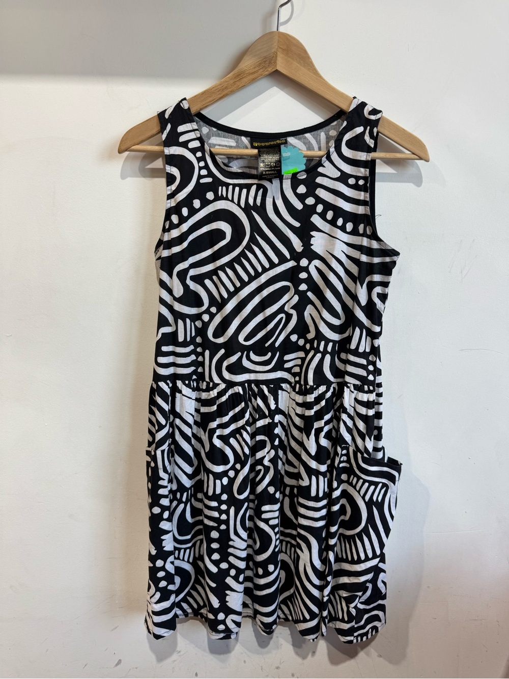 Nooworks Big Pocket Dress